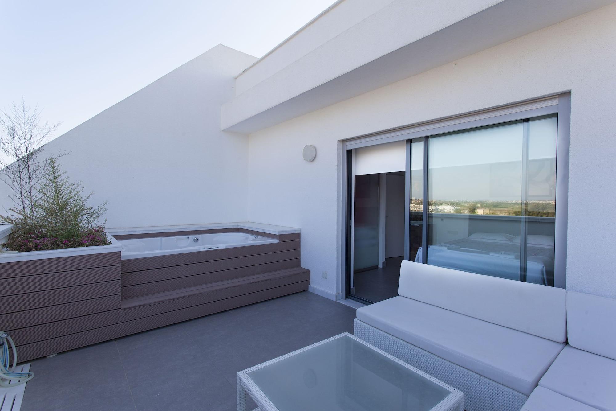 Q Apart Otel Side