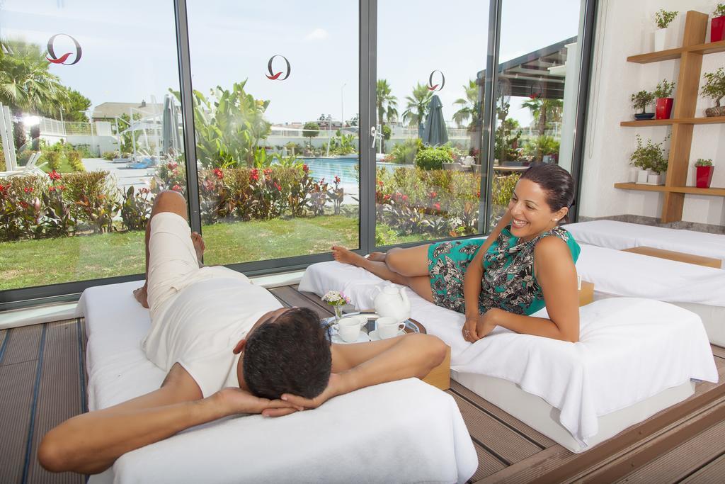 Apart Otel Q 5*